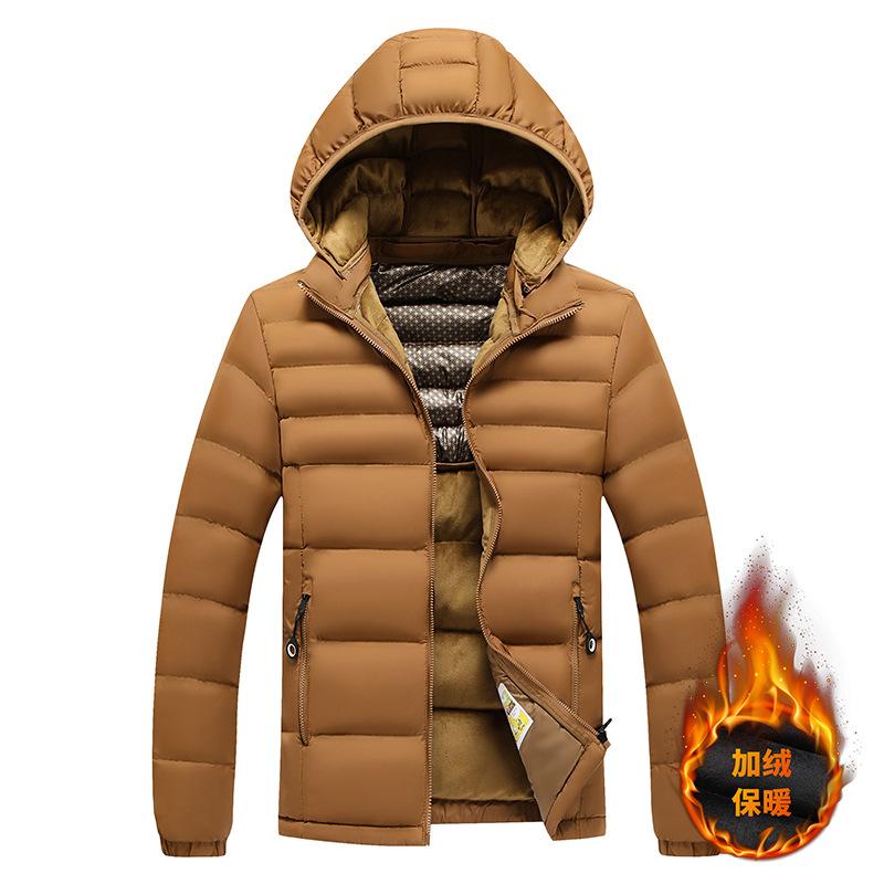 Удобная и универсальная куртка Легкая одежда Хлопковое пальто Мужская зимняя Приталенная Съемный капюшон Утепленная Утолщенная Куртка с капюшоном Мужская 4XL
Удобная и универсальная куртка Легкая одежда Хлопковое пальто Мужская зимняя Приталенная Съемный капюшон Утепленная Утолщенная Куртка с капюшоном Мужская 4XL