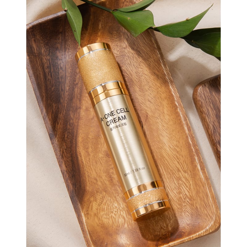 Антивозрастной крем со стволовыми клетками A1Cell 50 мл
Антивозрастной крем со стволовыми клетками A1Cell 50 мл