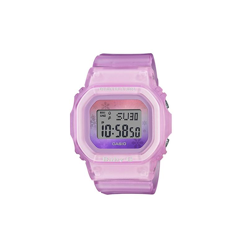 Casio BABY-G Shockproof Fashion Classic Women s Watch Sports Waterproof Quartz Movement Resin Strap Japanese and Korean Watch Women s BGD-560WL-4PR зелёный
Casio BABY-G Shockproof Fashion Classic Women s Watch Sports Waterproof Quartz Movement Resin Strap Japanese and Korean Watch Women s BGD-560WL-4PR зелёный
