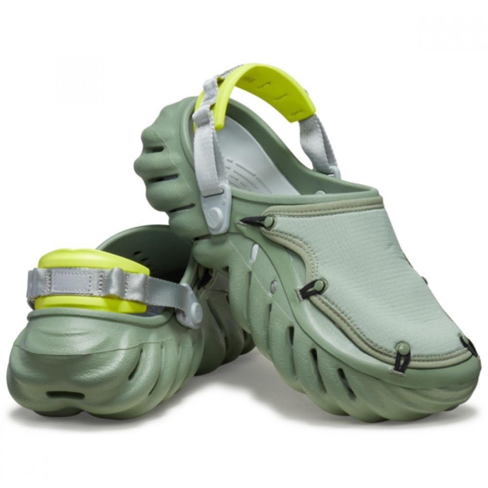 Crocs Echo Ripstop Clogs Moss Multi 210334 3wp M5W7(240mm)
Crocs Echo Ripstop Clogs Moss Multi 210334 3wp M5W7(240mm)