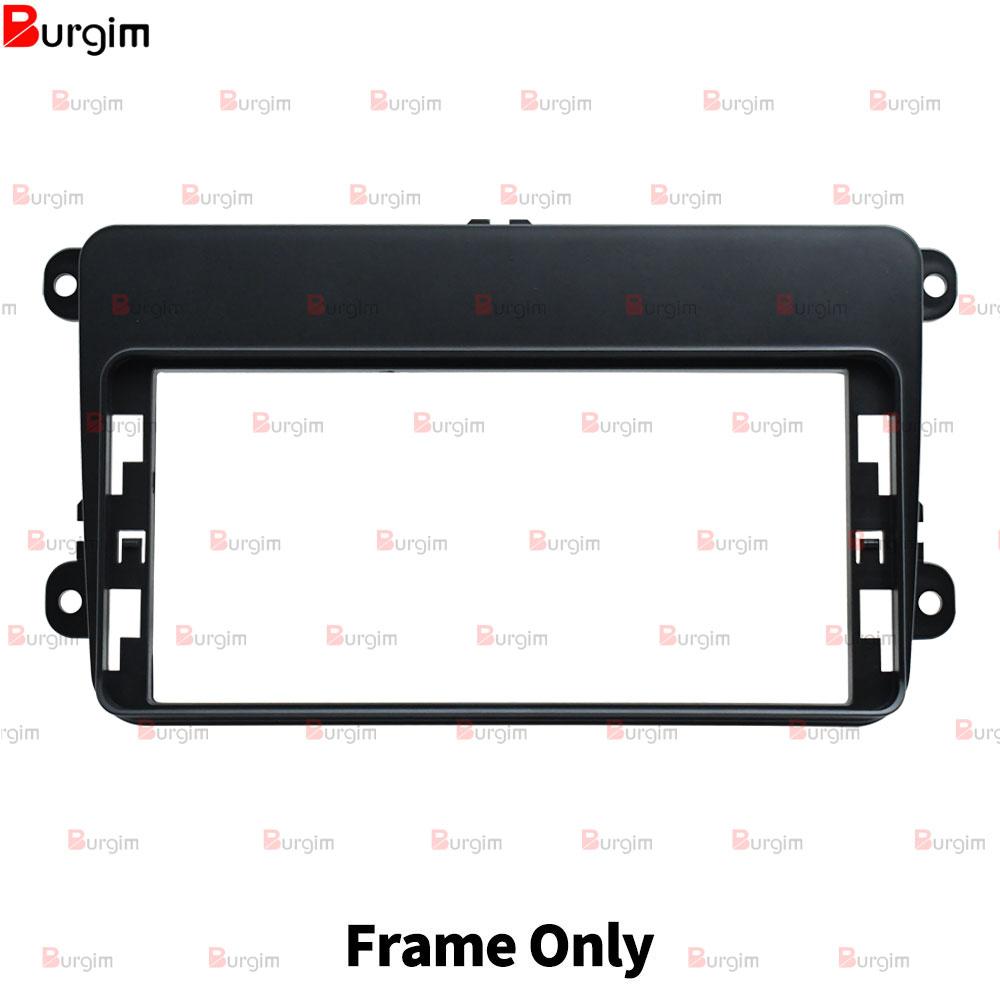 Car Android Radio Frame For Volkswagen VW Tiguan Sharan Jetta Scirocco R Amarok 12.3 inch Screen Bracket Harness Wire Canbus only frame
Car Android Radio Frame For Volkswagen VW Tiguan Sharan Jetta Scirocco R Amarok 12.3 inch Screen Bracket Harness Wire Canbus only frame