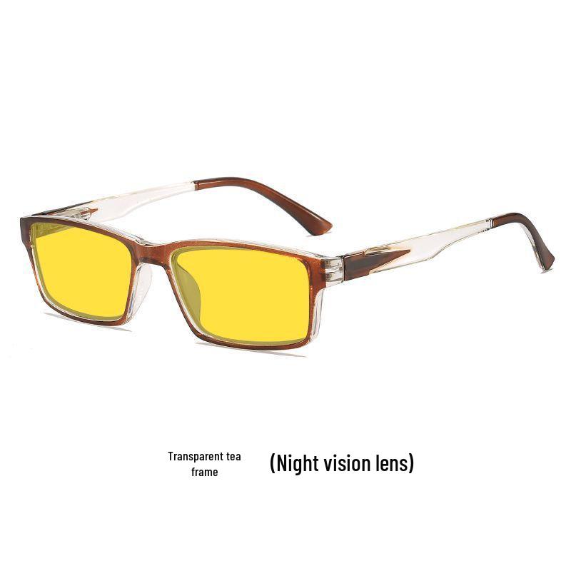 Y2823 HD Night Vision Anti-Blue Light Glasses: Eye Protection Sunglasses for Mobile Phones & Gaming
Y2823 HD Night Vision Anti-Blue Light Glasses: Eye Protection Sunglasses for Mobile Phones & Gaming