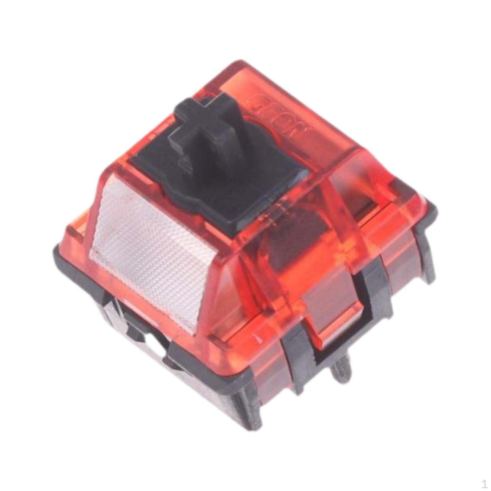 Keyboard Switch Accessories Attachment Replace Parts Easy Installation Lightweight Professional
Keyboard Switch Accessories Attachment Replace Parts Easy Installation Lightweight Professional