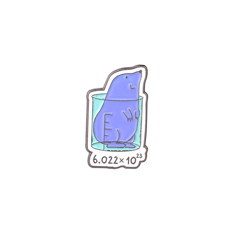 Geometric Elegant Alloy Badge With Colorful Enamel Finish Ideal For Brooches Trendy XZ4345
Geometric Elegant Alloy Badge With Colorful Enamel Finish Ideal For Brooches Trendy XZ4345