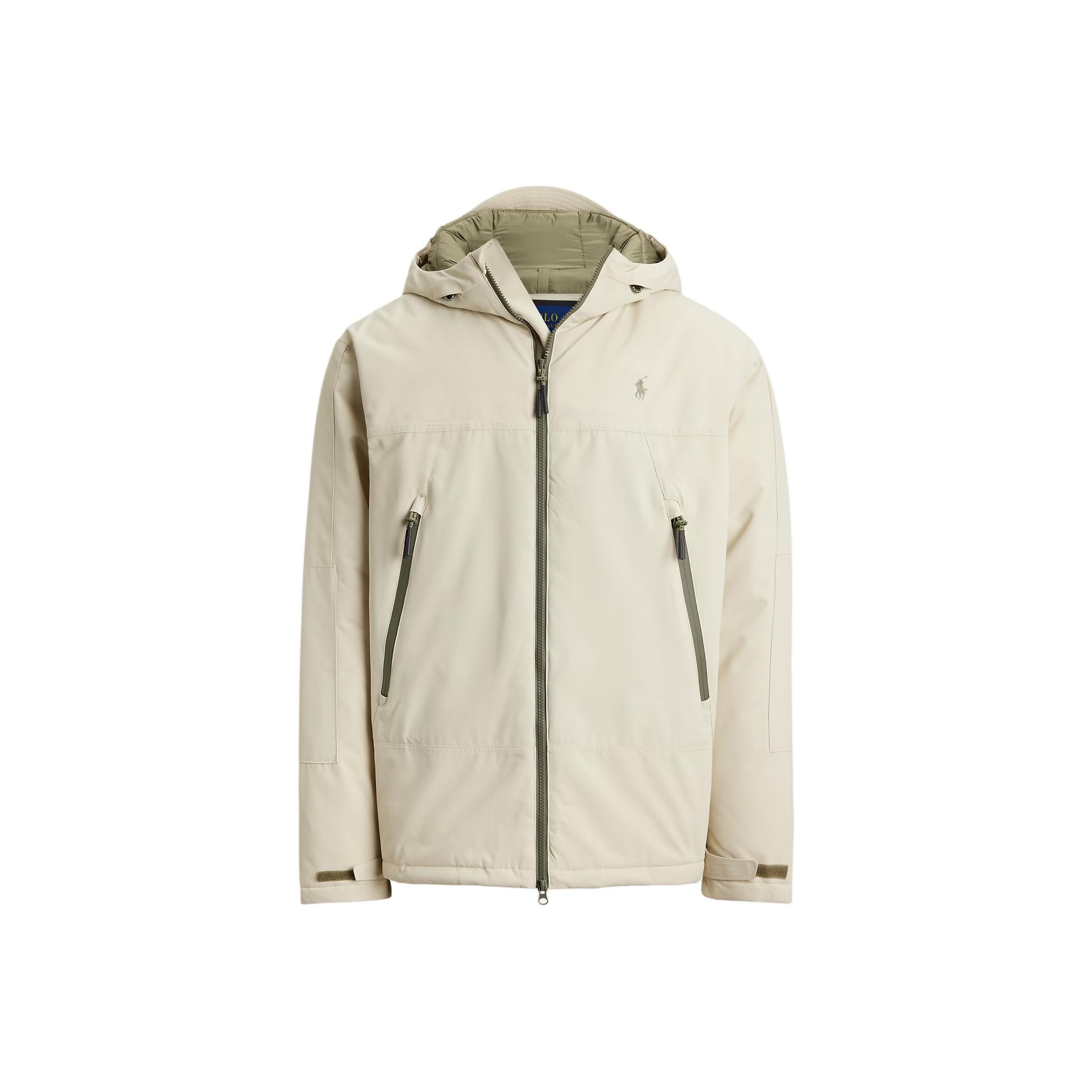 Polo Ralph Lauren Теплая хлопковая куртка с капюшоном и длинными рукавами Мужские куртки 710967882-002 L
Polo Ralph Lauren Теплая хлопковая куртка с капюшоном и длинными рукавами Мужские куртки 710967882-002 L