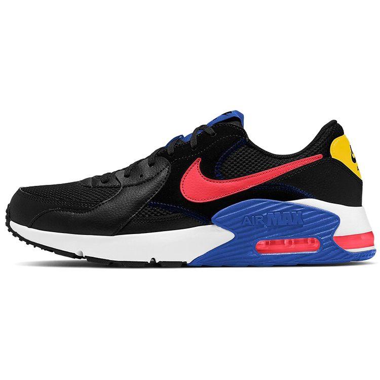 Мужские кроссовки Nike Air Max Excee Black Royal Crimson белые Game-Royal Flash-Crimson CD4165-008 
Мужские кроссовки Nike Air Max Excee Black Royal Crimson белые Game-Royal Flash-Crimson CD4165-008