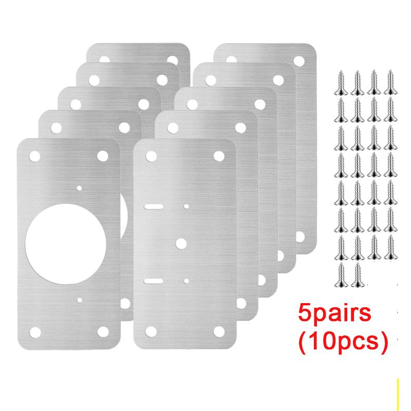Hinge Repair Plate Cabinet Furniture Drawer Table Scharnier Stainless Steel Household Hardware Hinge Fixing Plate
Hinge Repair Plate Cabinet Furniture Drawer Table Scharnier Stainless Steel Household Hardware Hinge Fixing Plate