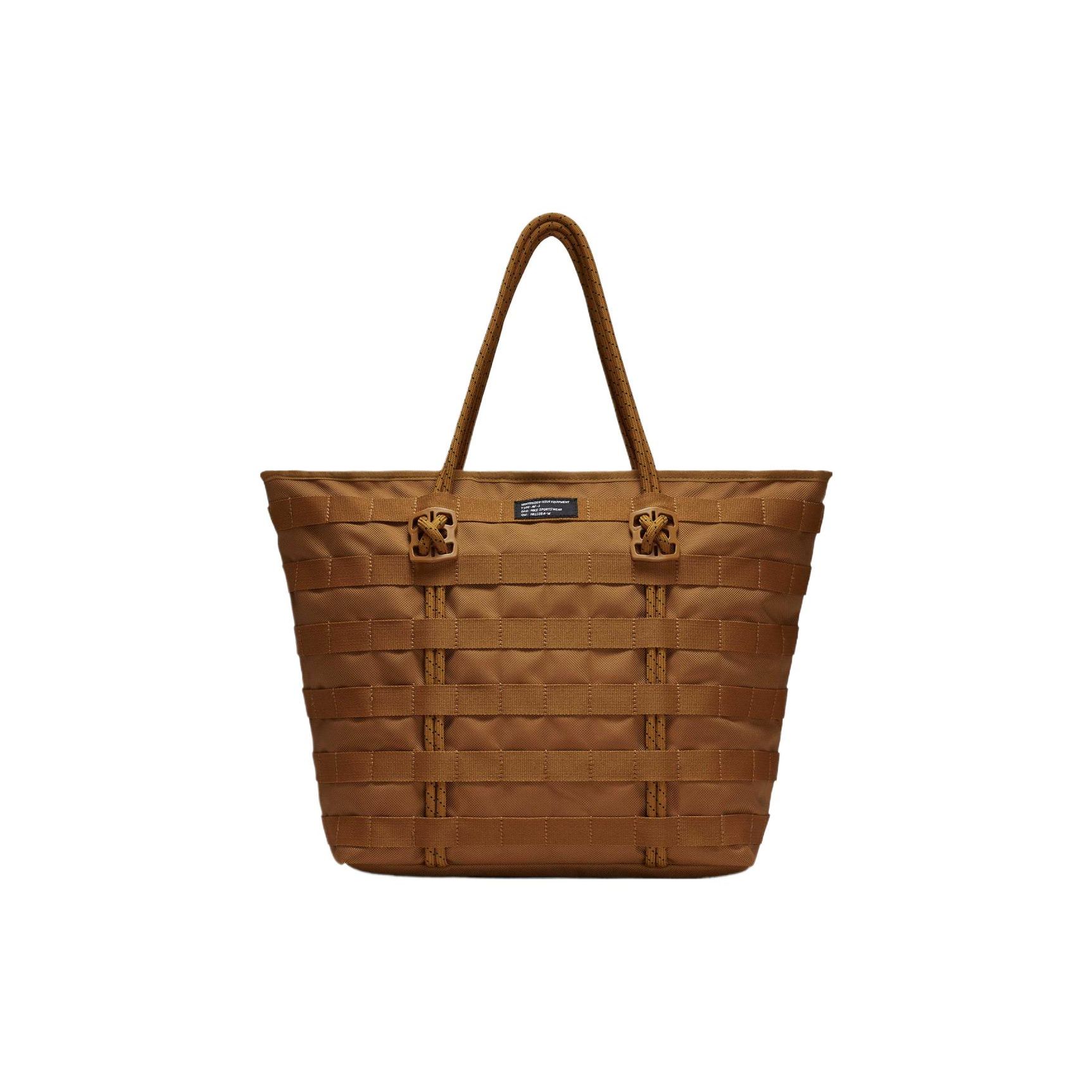 Nike Sportswear AF1 Tote Bag Women Tote Bags Brown BA4989-720 Brown
Nike Sportswear AF1 Tote Bag Women Tote Bags Brown BA4989-720 Brown