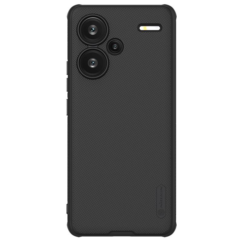 Чехол Nillkin для Xiaomi Redmi Note 13 Pro Plus 5G Frosted Pro 360 PC TPU Bumper Matte PC TPU Full Back Cover for Note13ProPlus 5G чёрный
Чехол Nillkin для Xiaomi Redmi Note 13 Pro Plus 5G Frosted Pro 360 PC TPU Bumper Matte PC TPU Full Back Cover for Note13ProPlus 5G чёрный