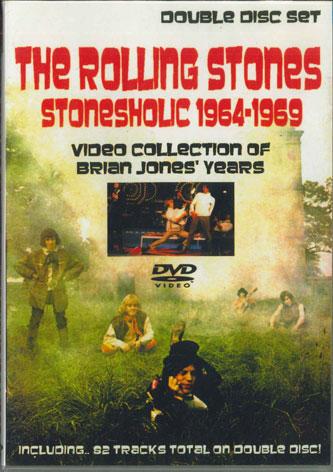 DVD ROLLING STONES - Stone Stonesholic 1964-1969 FSVD3131 FOOTOMP Non Japan Music Video Used
DVD ROLLING STONES - Stone Stonesholic 1964-1969 FSVD3131 FOOTOMP Non Japan Music Video Used