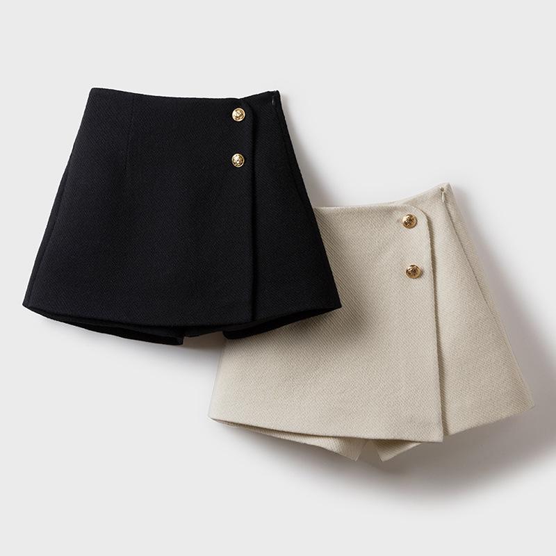 Chic Tweed High-Waist A-Line Shorts – Autumn/Winter Women s Slimming Wide-Leg Bootcut Style XL
Chic Tweed High-Waist A-Line Shorts – Autumn/Winter Women s Slimming Wide-Leg Bootcut Style XL