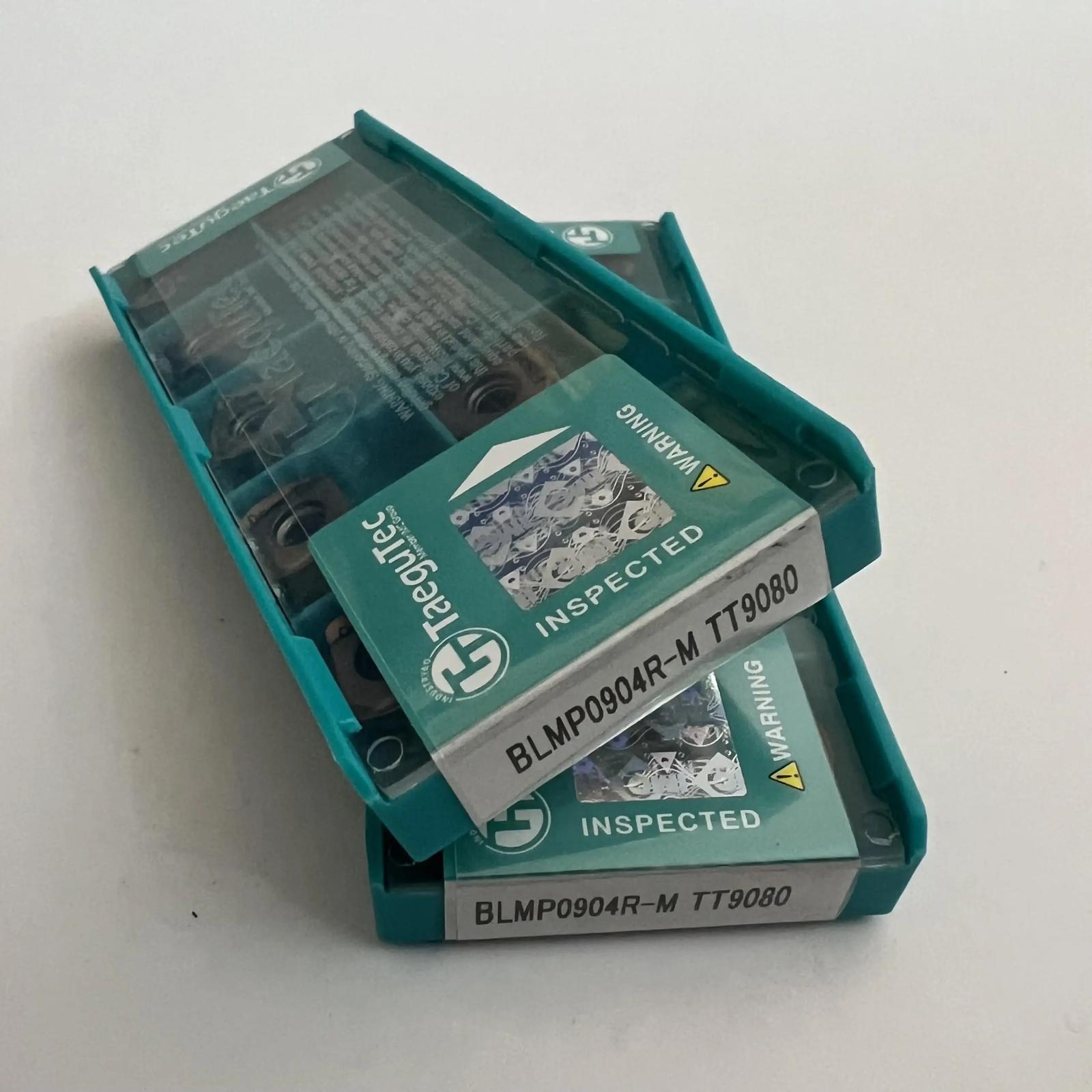 BLMP0904R-M TT9080 / Industrial indexable Carbide Inserts 10 Pcs
BLMP0904R-M TT9080 / Industrial indexable Carbide Inserts 10 Pcs