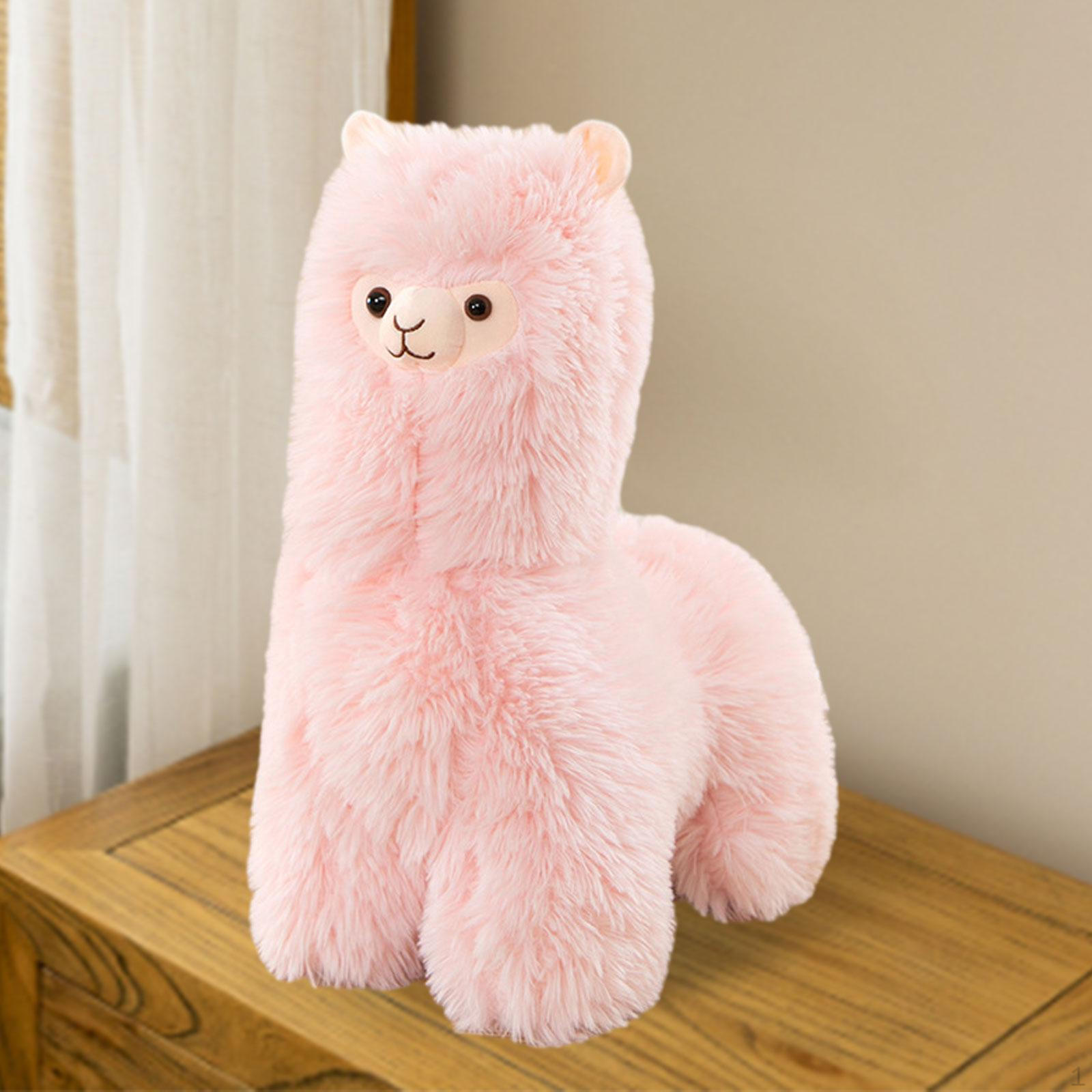 -Stuffed Animal Pillow, Pet Companion, Soft Plush Toy Pillow for Festivals, Car, Living Room, 40cm pink
-Stuffed Animal Pillow, Pet Companion, Soft Plush Toy Pillow for Festivals, Car, Living Room, 40cm pink