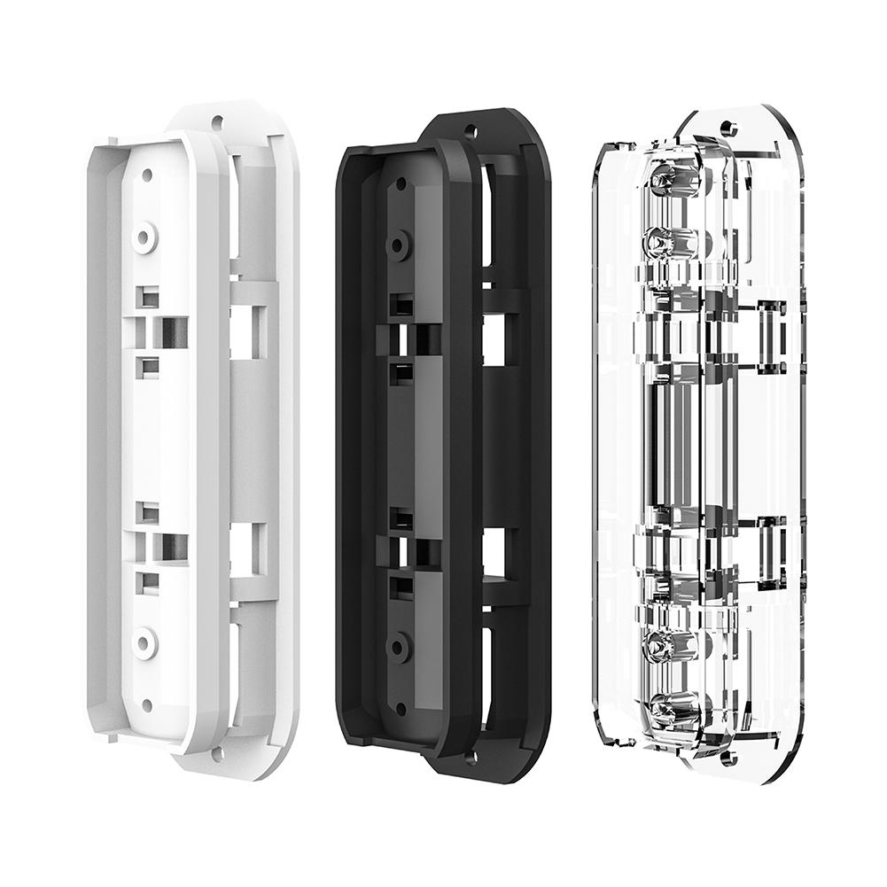 1PC Wall Mount Bracket for Google Nest Doorbell Wall Holder Stand Horizontal Adjustable Left Right 45 Degrees Rotating Bracket Black
1PC Wall Mount Bracket for Google Nest Doorbell Wall Holder Stand Horizontal Adjustable Left Right 45 Degrees Rotating Bracket Black
