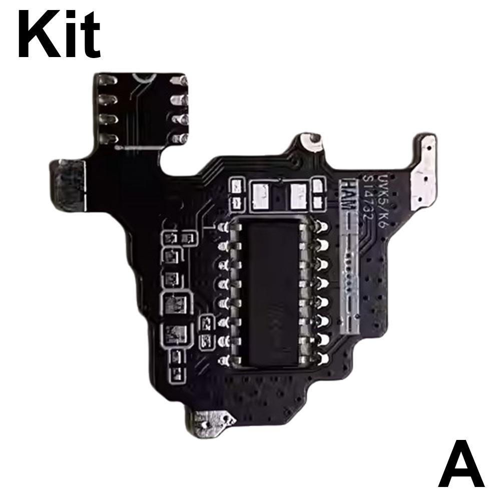 New Quansheng UVK5/UVK6SI4732 Shortwave Radio Module + 2M Expansion Chip PCB+SI4732IC+peripheral Devices Kit
New Quansheng UVK5/UVK6SI4732 Shortwave Radio Module + 2M Expansion Chip PCB+SI4732IC+peripheral Devices Kit