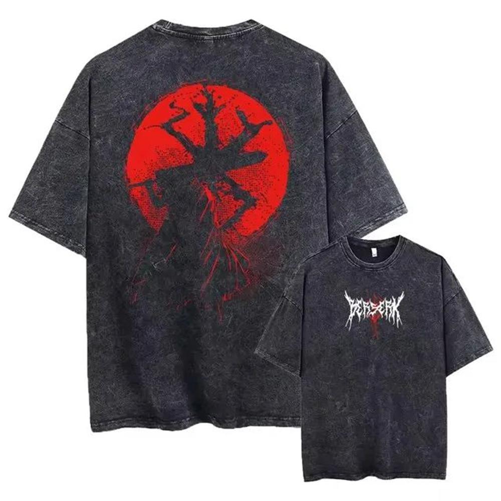 New Arrival Mens Clothes Tee Shirt Homme Graphic TShirts Men Tshirt for Men Ropa Hombre Anim Printed Washed Men Clothing S
New Arrival Mens Clothes Tee Shirt Homme Graphic TShirts Men Tshirt for Men Ropa Hombre Anim Printed Washed Men Clothing S
