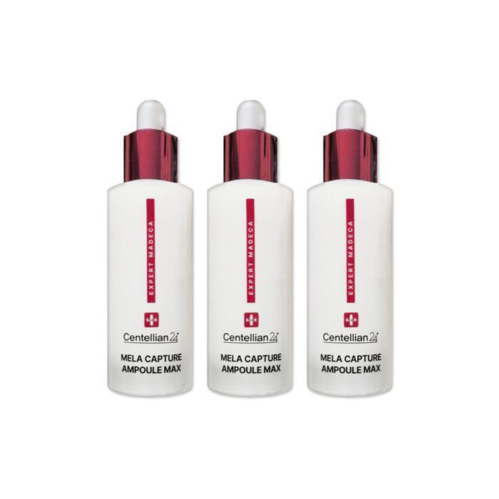 CENTELLIAN24 Expert Madeca Mela Capture Ampoule Max 45ml x 3/mjc (41933554)
CENTELLIAN24 Expert Madeca Mela Capture Ampoule Max 45ml x 3/mjc (41933554)