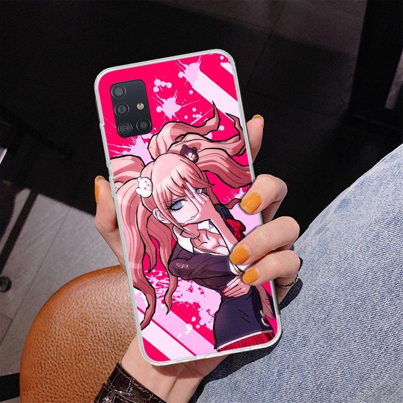 Danganronpa Enoshima Junko Phone Case For Samsung Galaxy A52 A32 A22 A12 A51 A31 A50S A30S A20S A10S Note 20 Ultra 10 Plus S10 A Samsung A31
Danganronpa Enoshima Junko Phone Case For Samsung Galaxy A52 A32 A22 A12 A51 A31 A50S A30S A20S A10S Note 20 Ultra 10 Plus S10 A Samsung A31