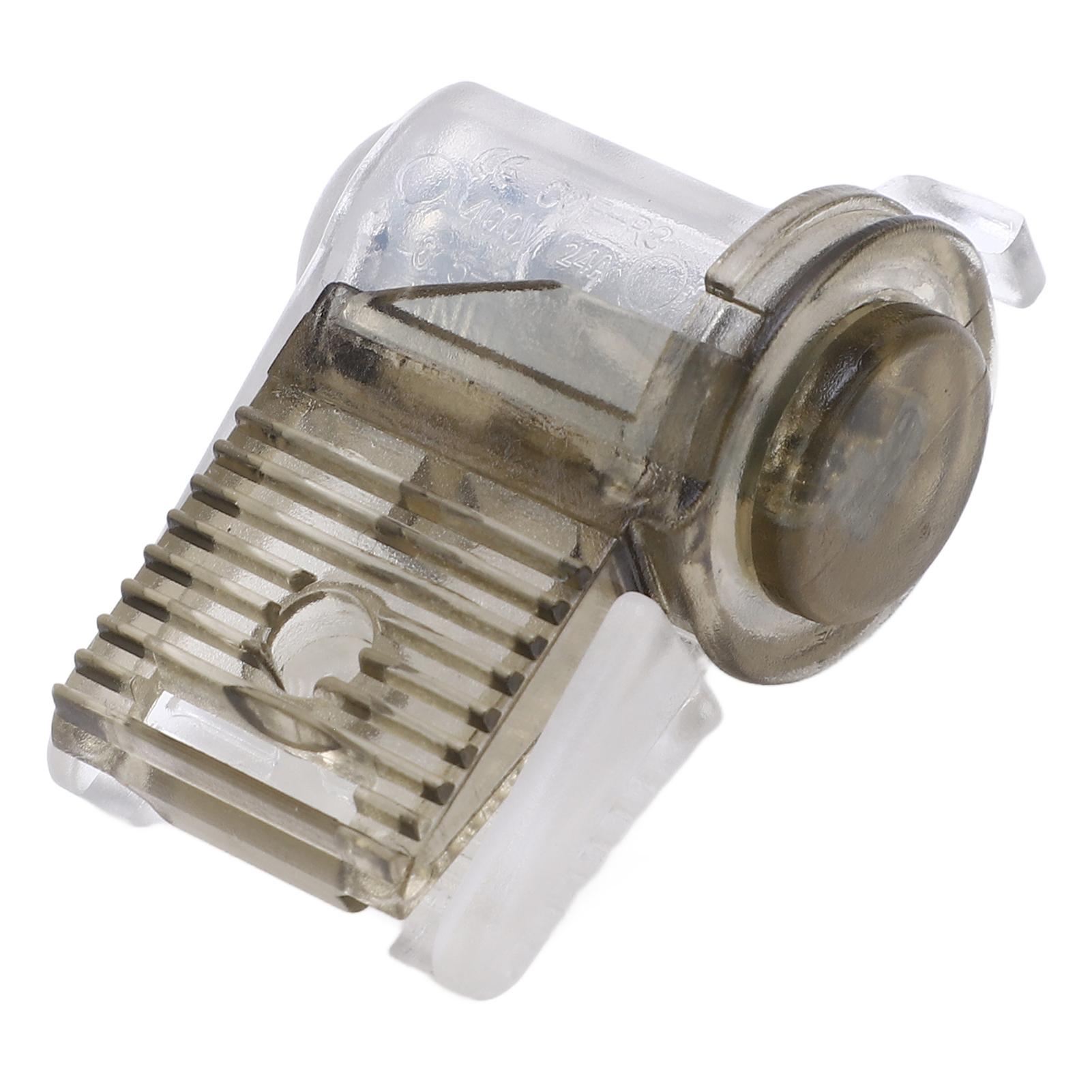 4 шт. Водонепроникний Швидкороз єм для Дротів IP68 Водонепроникний 1 в 2 Виходи Прозорий Без Розриву CDF R3 Роз єм для Дротів 400В 32А
4 шт. Водонепроникний Швидкороз єм для Дротів IP68 Водонепроникний 1 в 2 Виходи Прозорий Без Розриву CDF R3 Роз єм для Дротів 400В 32А