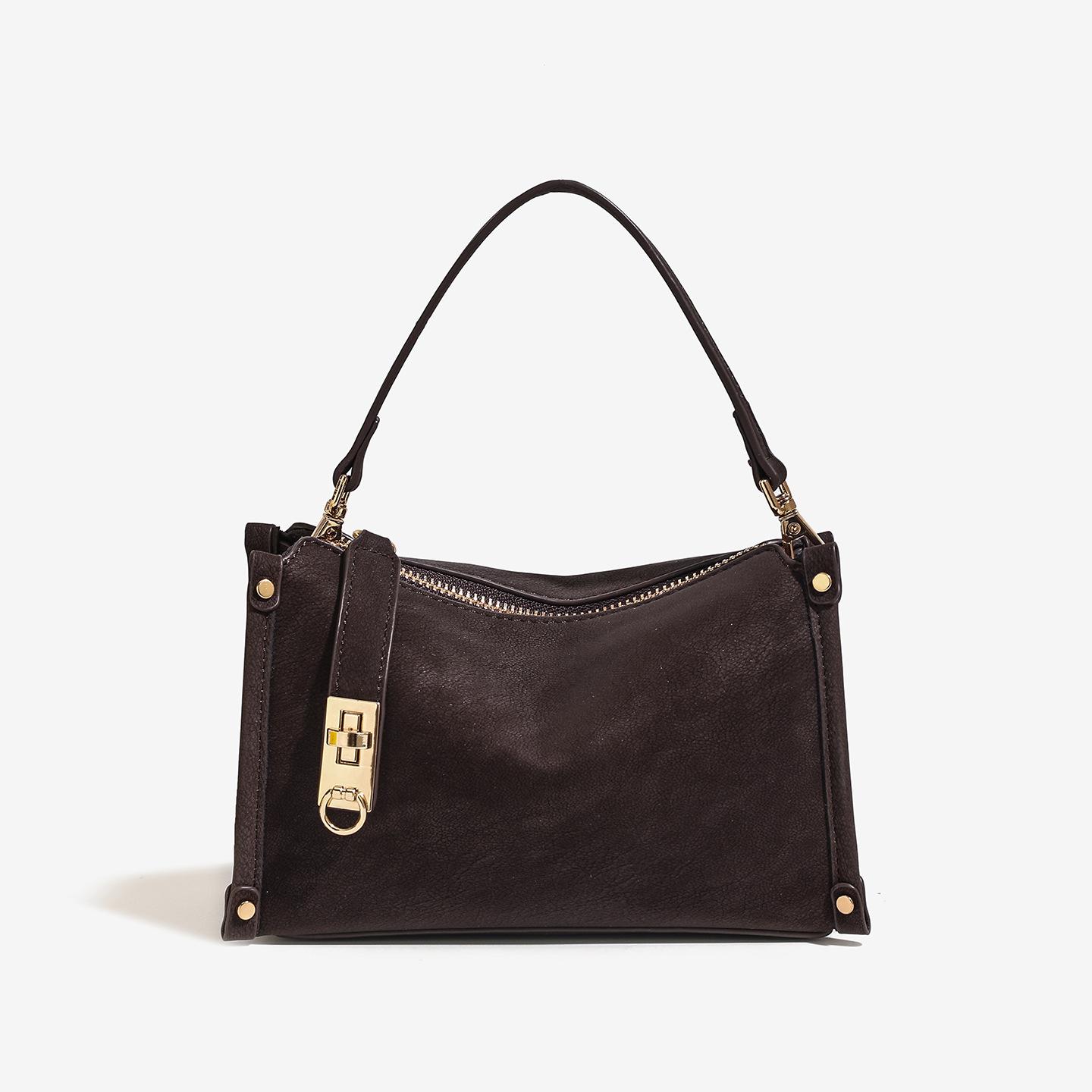 New Leather Niche Design Box Bag for Women, Versatile, Fashionable, Simple, Portable, Single Shoulder, Crossbody, Armpit Bag
New Leather Niche Design Box Bag for Women, Versatile, Fashionable, Simple, Portable, Single Shoulder, Crossbody, Armpit Bag
