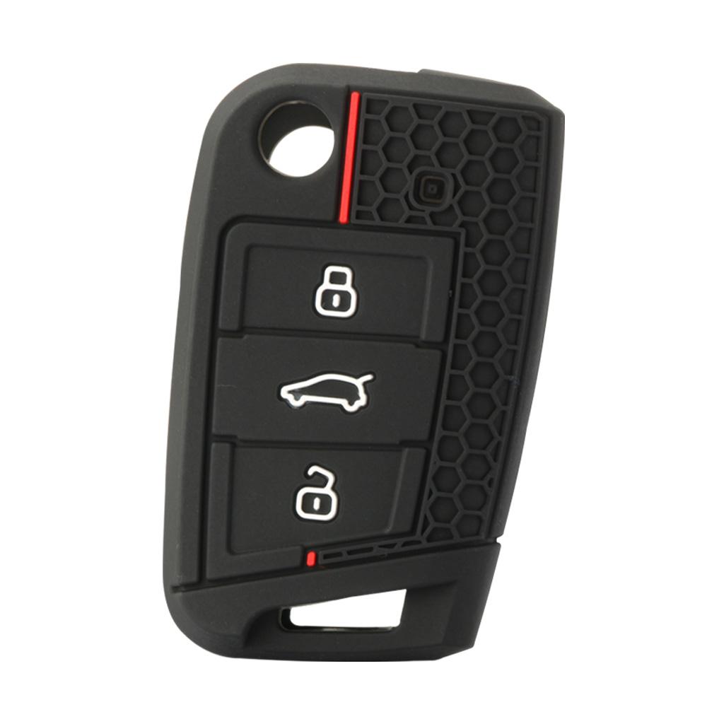 Чехол-брелок для автомобильного ключа для Vw Golf 7 Gti Polo T-Cross T-Roc Touran Tiguan Skoda Octavia Rapid Kodiaq Fabia Seat Ibiza Leon
Чехол-брелок для автомобильного ключа для Vw Golf 7 Gti Polo T-Cross T-Roc Touran Tiguan Skoda Octavia Rapid Kodiaq Fabia Seat Ibiza Leon