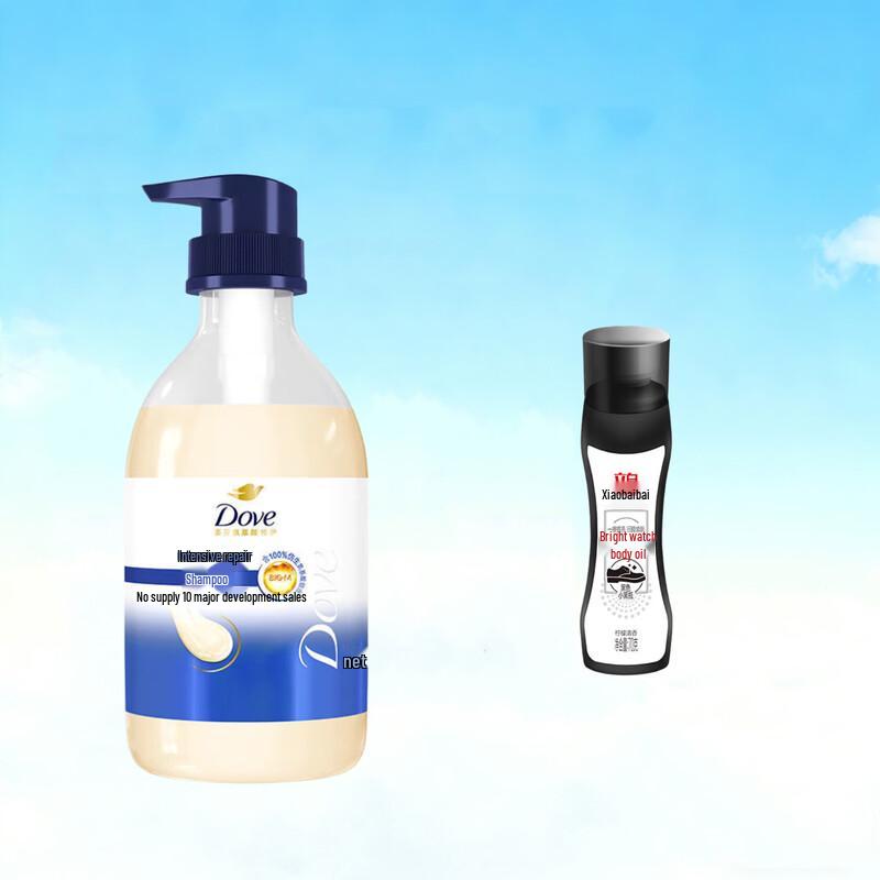 Шампунь Dove Интенсивное питание и Набор для чистки обуви
Шампунь Dove Интенсивное питание и Набор для чистки обуви