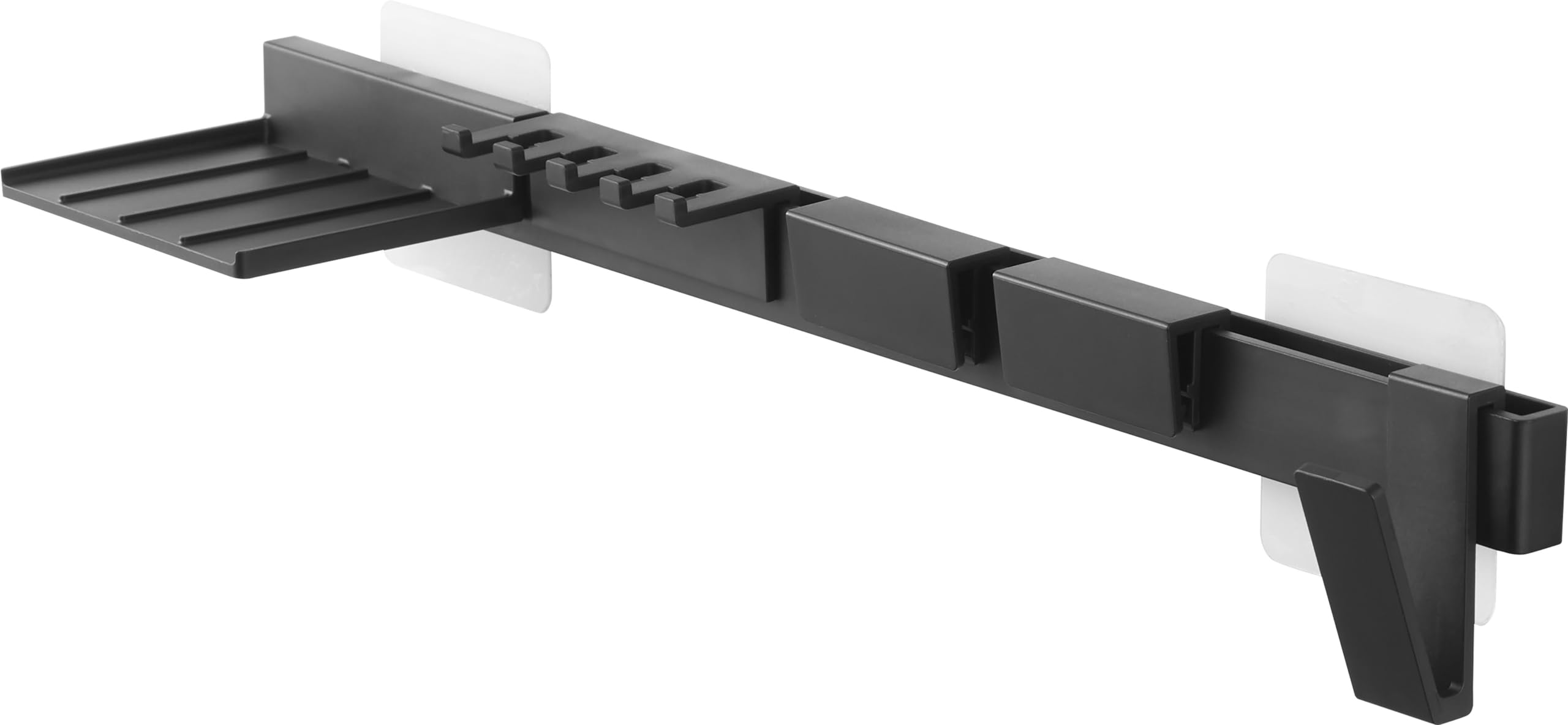 Yamazaki Film Hook Toothbrush Toothpaste Storage Set Black Main Unit each part is W38 x D9 x H6cm film Tower Floating Storage Toothbrush Holder чёрный
Yamazaki Film Hook Toothbrush Toothpaste Storage Set Black Main Unit each part is W38 x D9 x H6cm film Tower Floating Storage Toothbrush Holder чёрный