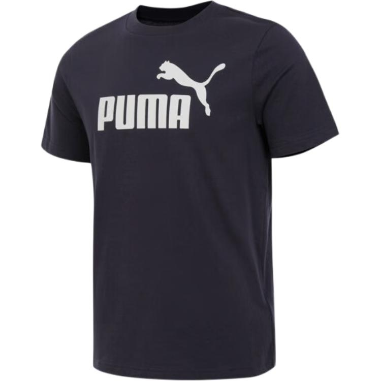 Puma Essentials Logo Pullover Casual Versatile Short Sleeve T-Shirt Men Tops Navy-Blue 688958-16 XL
Puma Essentials Logo Pullover Casual Versatile Short Sleeve T-Shirt Men Tops Navy-Blue 688958-16 XL