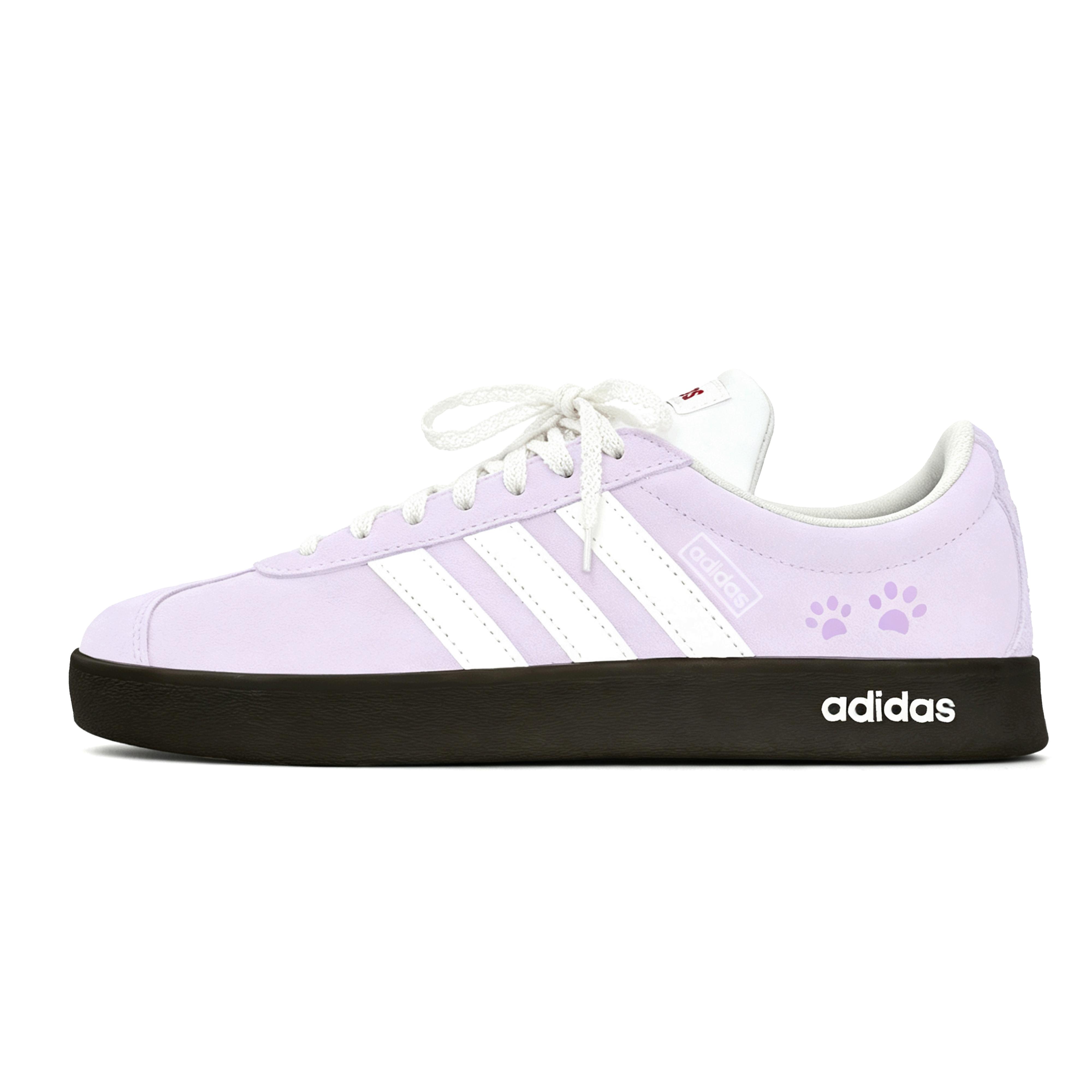 Adidas VL COURT 2.0 Low top Skateboard Shoes Unisex Purple HQ1802(Team138-) 39⅓
Adidas VL COURT 2.0 Low top Skateboard Shoes Unisex Purple HQ1802(Team138-) 39⅓