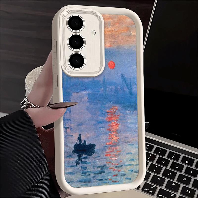 Phone Case for Samsung Galaxy A17 A16 A15 A14 A13 Claude Monet Oil Painting A56 A36 A26 A55 A35 A25 A54 A34 A24 A53 A33 A23 A07 Samsung A56
Phone Case for Samsung Galaxy A17 A16 A15 A14 A13 Claude Monet Oil Painting A56 A36 A26 A55 A35 A25 A54 A34 A24 A53 A33 A23 A07 Samsung A56