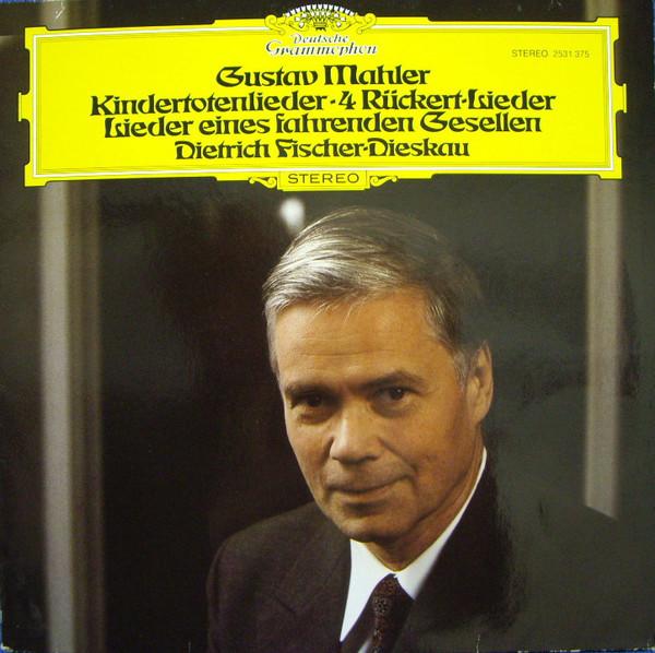 LP Record MAHLER, DIETRICH FISCHER-DIESKAU - Kindertotenlieder • 4 Rückert-Liede 2531375 DEUTSCHE GRAMMO 1982 Germany Classical Used
LP Record MAHLER, DIETRICH FISCHER-DIESKAU - Kindertotenlieder • 4 Rückert-Liede 2531375 DEUTSCHE GRAMMO 1982 Germany Classical Used