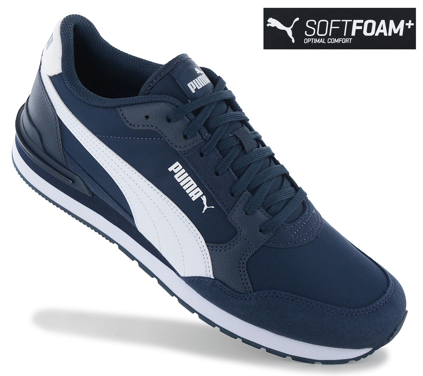 PUMA ST Runner v4 NL - Мужские кроссовки Обувь Синий 399069-07 ОРИГИНАЛ EU 43 UK 9
PUMA ST Runner v4 NL - Мужские кроссовки Обувь Синий 399069-07 ОРИГИНАЛ EU 43 UK 9