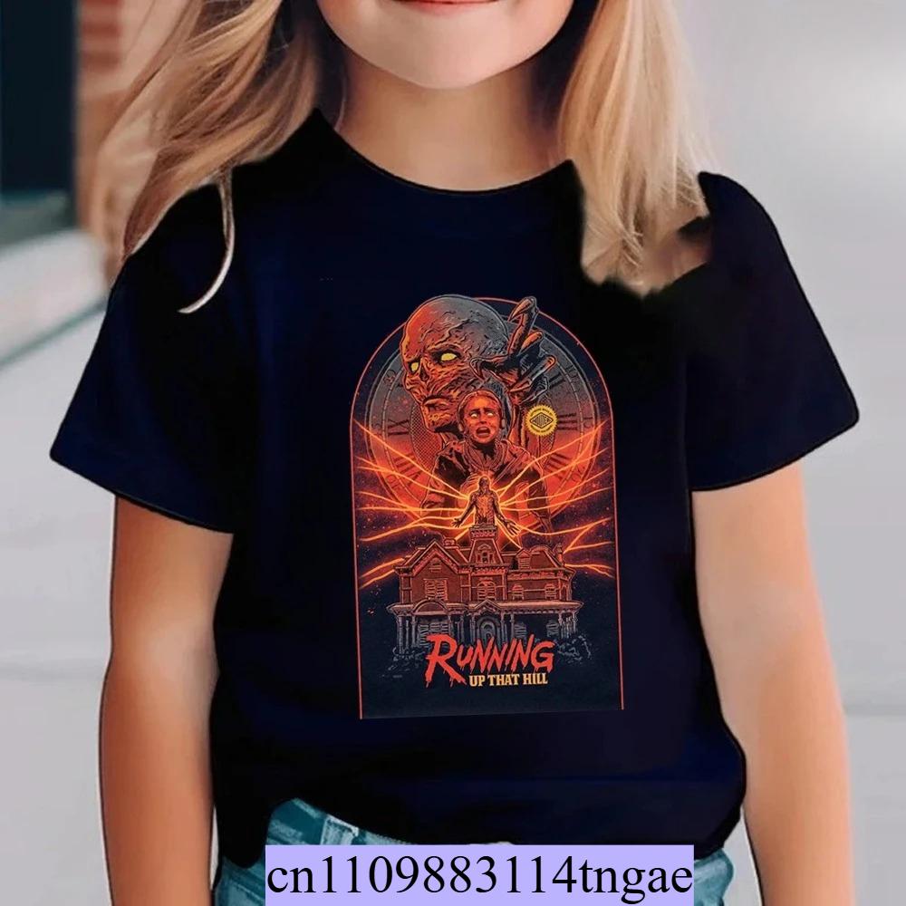 2026 Summer Hawkins Demogorgon Children s Clothing Short Sleeve Kids T-shirt Cute Tees Harajuku Tshirt for Boys Girls 110
2026 Summer Hawkins Demogorgon Children s Clothing Short Sleeve Kids T-shirt Cute Tees Harajuku Tshirt for Boys Girls 110