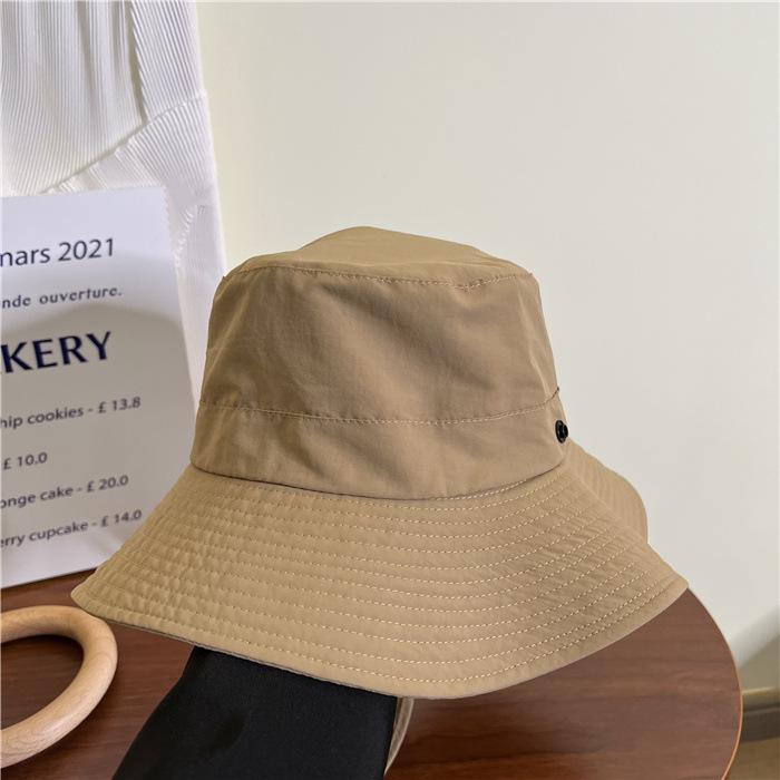 Japanese-style quick-dry drawstring fisherman hat for women, breathable and sun-protective, large brim sun hat for outdoor fishing and hiking, men s M(56-58cm) хаки
Japanese-style quick-dry drawstring fisherman hat for women, breathable and sun-protective, large brim sun hat for outdoor fishing and hiking, men s M(56-58cm) хаки