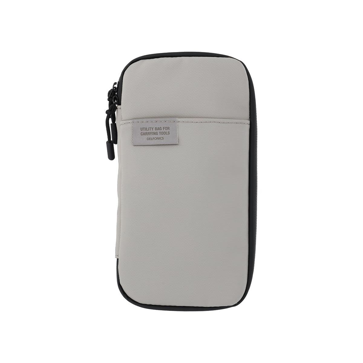 Delfonics Водоотталкивающий внутренний кейс-пенал, средний (Светло-серый)
Delfonics Водоотталкивающий внутренний кейс-пенал, средний (Светло-серый)