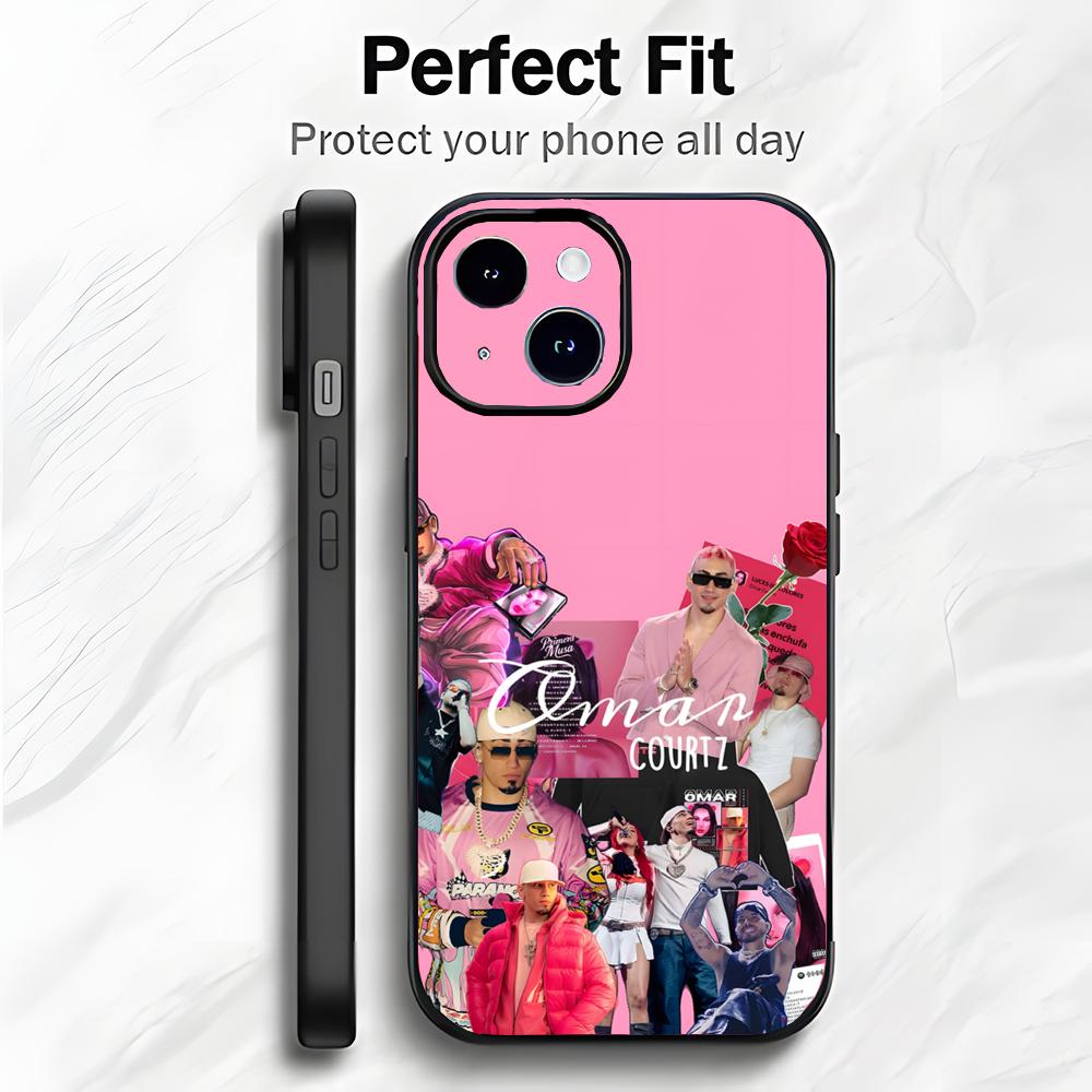 Latin Trap Puerto Rican Rapper O-Omar Courtz Phone Case Phone Case Soft Packaging Lightweight For iPhone17 16 15 14 13ProMax iphone12promax
Latin Trap Puerto Rican Rapper O-Omar Courtz Phone Case Phone Case Soft Packaging Lightweight For iPhone17 16 15 14 13ProMax iphone12promax