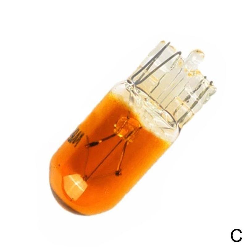Автомобильный указатель поворота T10 вставная лампочка 12 В, указатель поворота с покрытием, синий, янтарный, зеленый, автомобильные лампочки, автомобильные аксессуары
Автомобильный указатель поворота T10 вставная лампочка 12 В, указатель поворота с покрытием, синий, янтарный, зеленый, автомобильные лампочки, автомобильные аксессуары