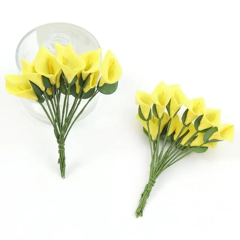 Mini Artificial Flowers PE Foam Fake Flower for Home Decor Party Wedding Decoration Multicolor Handmade DIY Scrapbooking
Mini Artificial Flowers PE Foam Fake Flower for Home Decor Party Wedding Decoration Multicolor Handmade DIY Scrapbooking