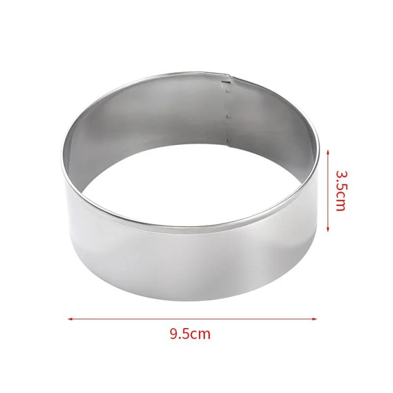 Інструмент для вареників з нержавіючої сталі Форма для вареників Побутовий ручний прес Кухня Випічка кондитерських виробів Пельменниця Аксесуари
Інструмент для вареників з нержавіючої сталі Форма для вареників Побутовий ручний прес Кухня Випічка кондитерських виробів Пельменниця Аксесуари