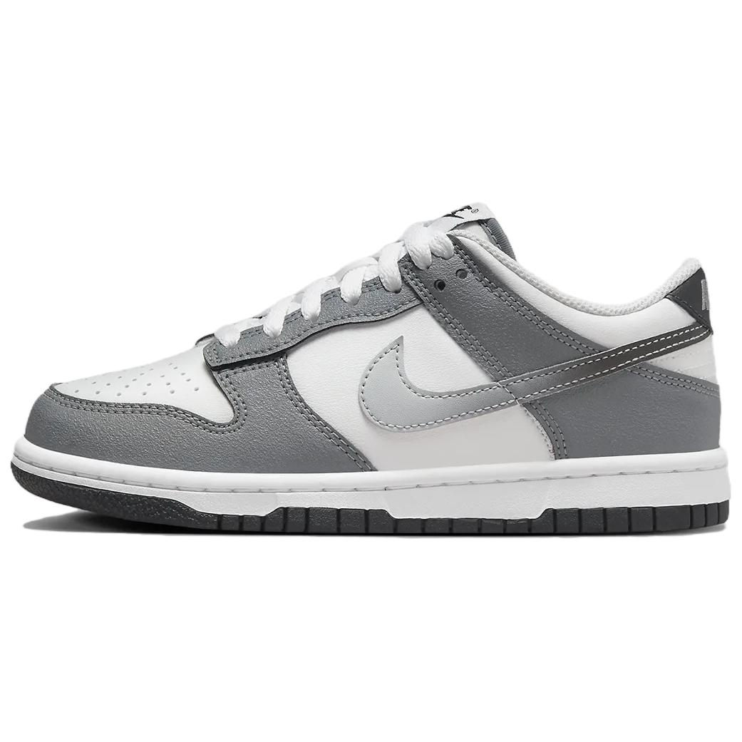 Nike Dunk Low Cool Grey (GS) Детские кроссовки Summit-White Белый Светло-Дымчатый-Серый HM9617-001 36
Nike Dunk Low Cool Grey (GS) Детские кроссовки Summit-White Белый Светло-Дымчатый-Серый HM9617-001 36