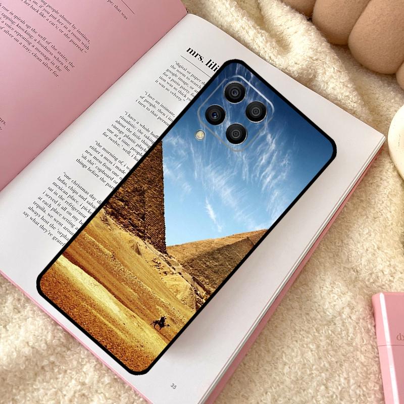 Чехол с пирамидами Египта для Samsung Galaxy M31 M13 M11 M12 M14 M15 M06 M16 M36 M56 M53 M32 M52 M35 M55 M34 M54 Samsung M56
Чехол с пирамидами Египта для Samsung Galaxy M31 M13 M11 M12 M14 M15 M06 M16 M36 M56 M53 M32 M52 M35 M55 M34 M54 Samsung M56