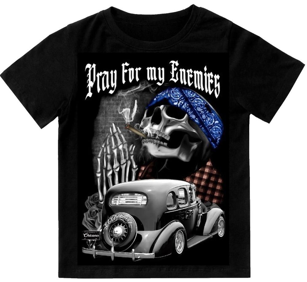 Pray for My Enemies Mens Heavyweight Print On Shaka Wear Tee Unisex T-Shirt XXXXL
Pray for My Enemies Mens Heavyweight Print On Shaka Wear Tee Unisex T-Shirt XXXXL