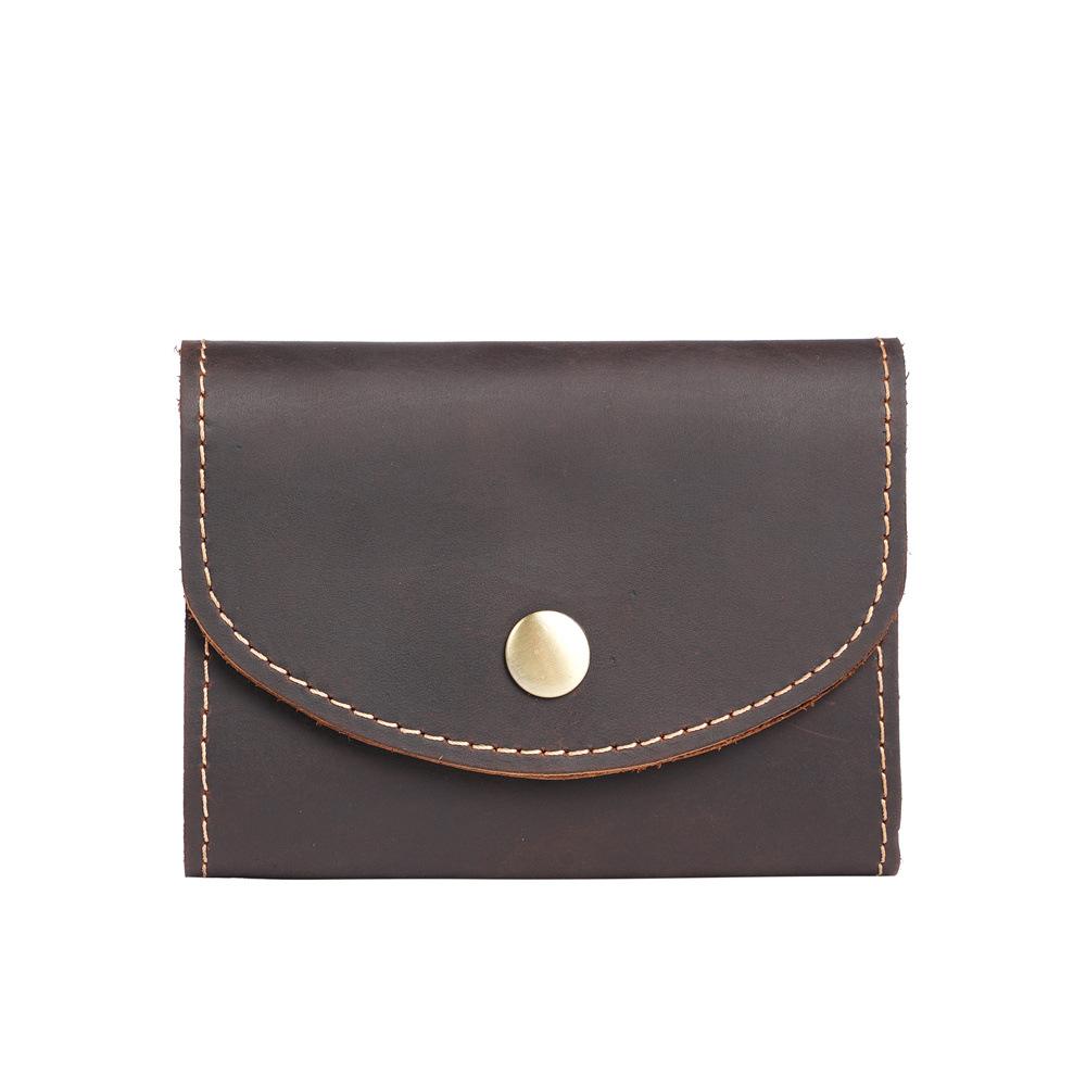 Top Layer Cowhide Leather Card Holder Multi-Card Slot Bank ID Credit Bag Business Card Wallet Coin Purse Storage Organizer Pouch
Top Layer Cowhide Leather Card Holder Multi-Card Slot Bank ID Credit Bag Business Card Wallet Coin Purse Storage Organizer Pouch