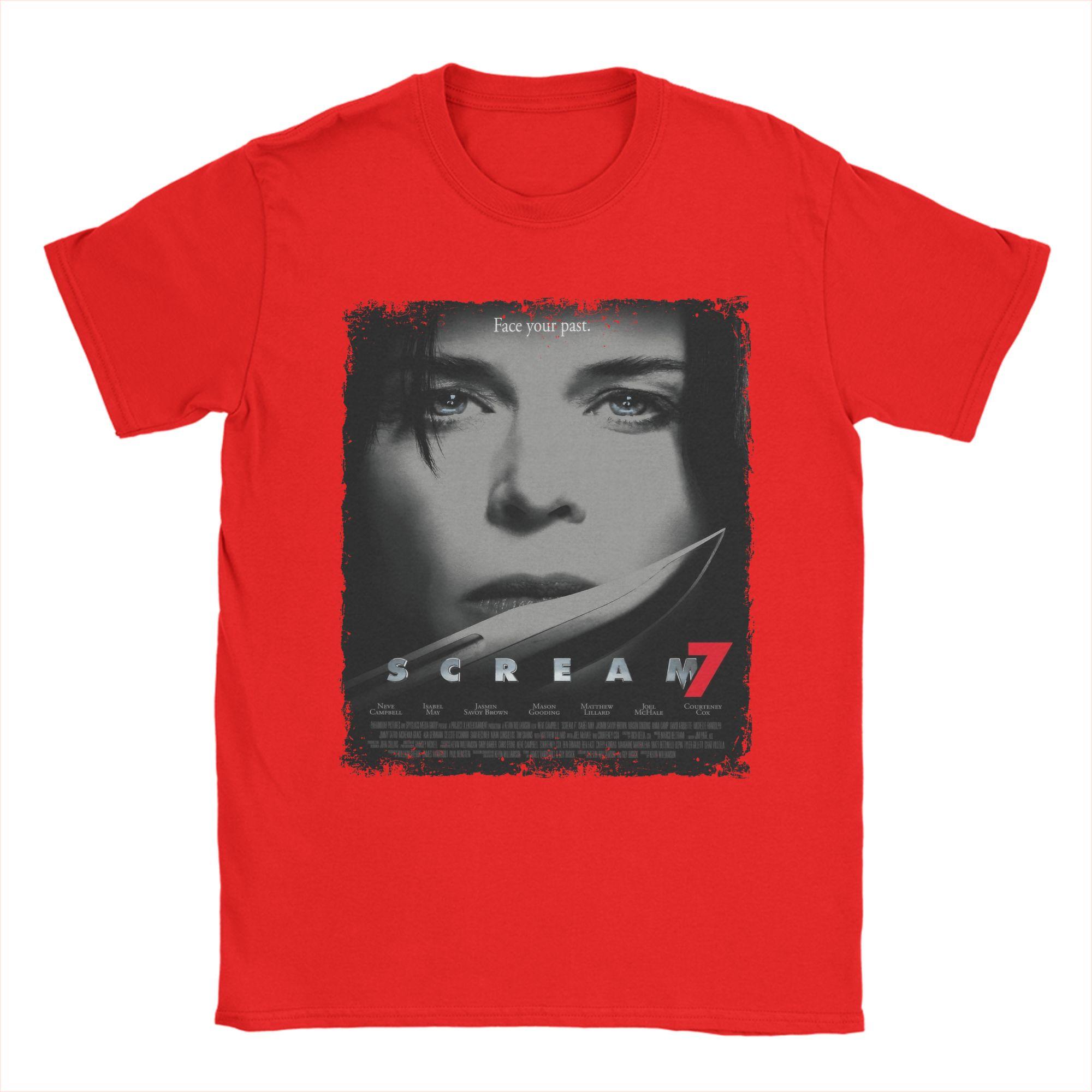 Scream 30th Anniversary Kill Tour TShirt Beach Unisex Cotton O Neck Plus Size 5XL Clothing Short Sleeve Streetwear Tshirt S
Scream 30th Anniversary Kill Tour TShirt Beach Unisex Cotton O Neck Plus Size 5XL Clothing Short Sleeve Streetwear Tshirt S
