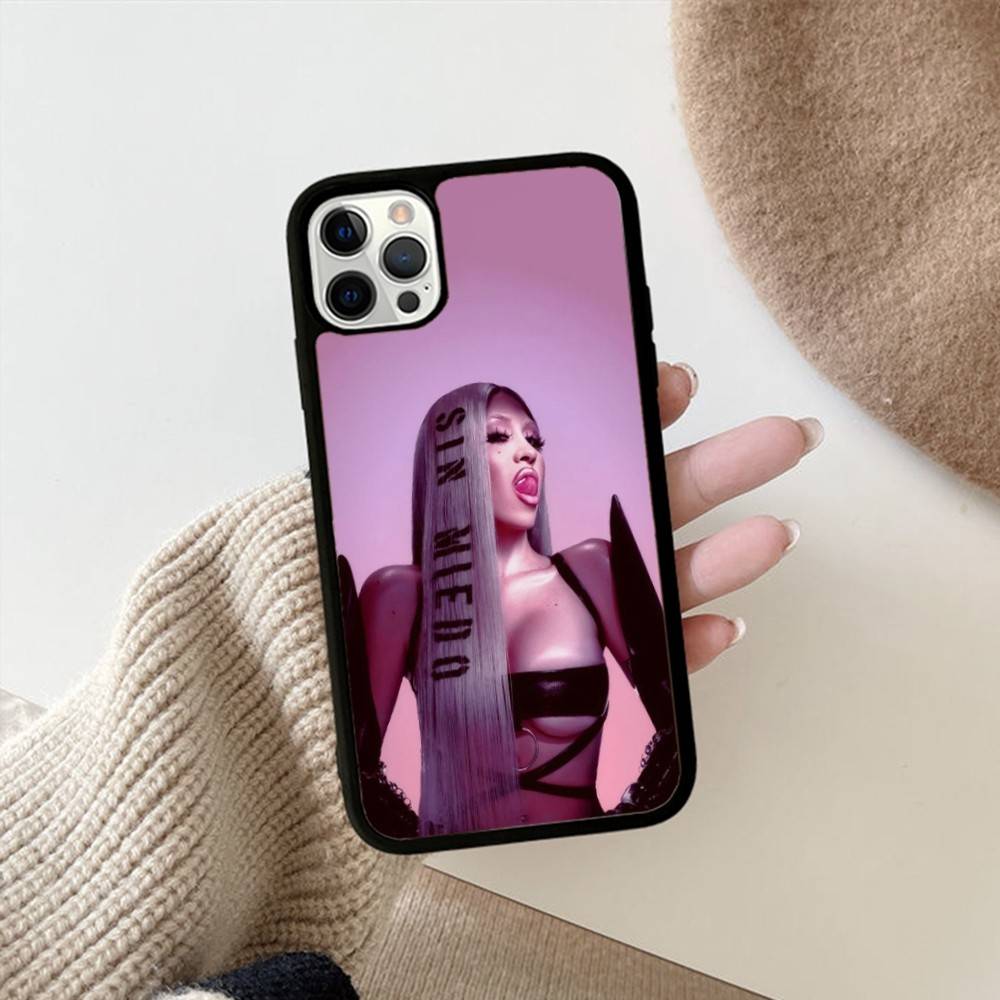 K-Kali U-Uchis Singer For iPhone 17 16 15 14 13 Pro 12 11 Pro Max Hard PC+TPU Phone Cases Back Cover iPhone 17 Air
K-Kali U-Uchis Singer For iPhone 17 16 15 14 13 Pro 12 11 Pro Max Hard PC+TPU Phone Cases Back Cover iPhone 17 Air