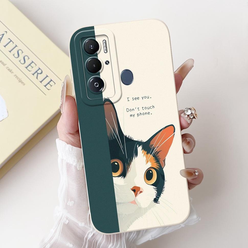 For Tecno Pova Neo Case LE6 LE6h Cute Cosmonaut Cartoon Fundas Silicone Soft Cover Case For Tecno Pova Neo PovaNeo Bumper Tecno Pova Neo
For Tecno Pova Neo Case LE6 LE6h Cute Cosmonaut Cartoon Fundas Silicone Soft Cover Case For Tecno Pova Neo PovaNeo Bumper Tecno Pova Neo