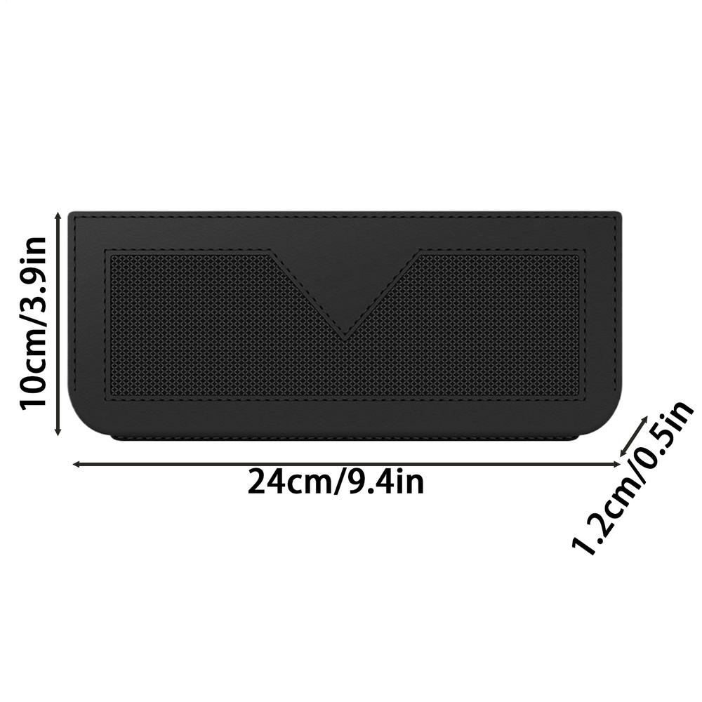 Car Seat Side Organizer Leather Car Seat Side Organizer Vehicle Accessories Adhesive for Front Back Truck Phone Cards Console чорний
Car Seat Side Organizer Leather Car Seat Side Organizer Vehicle Accessories Adhesive for Front Back Truck Phone Cards Console чорний