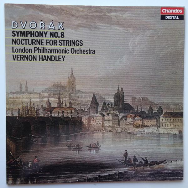 LP Record LONDON PHILHARMONIC ORCHESTRA VERN Dvok Symphony No 8 Nocturne For ABRD1105 CHANDOS 1984 UK Classical Used
LP Record LONDON PHILHARMONIC ORCHESTRA VERN Dvok Symphony No 8 Nocturne For ABRD1105 CHANDOS 1984 UK Classical Used