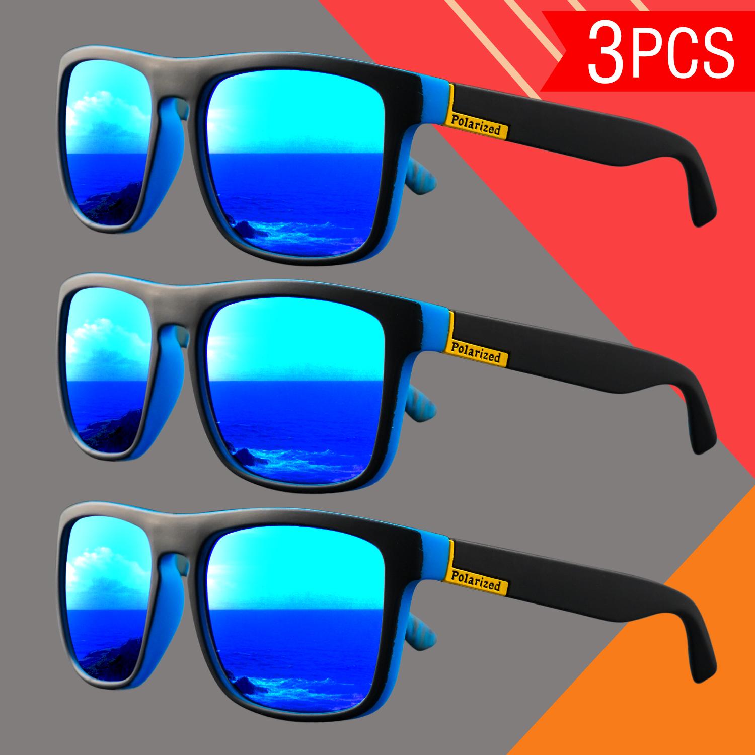 3Pcs Vintage Fashion Glasses For Women & Men - Ideal For Casual & Formal Occasions Stylish Eyewear Durable Eyewear
3Pcs Vintage Fashion Glasses For Women & Men - Ideal For Casual & Formal Occasions Stylish Eyewear Durable Eyewear
