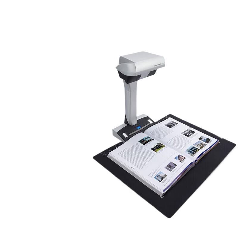 Ricoh SV600 A3 Overhead Book Scanner
Ricoh SV600 A3 Overhead Book Scanner